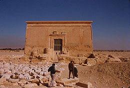 Sobek Temple