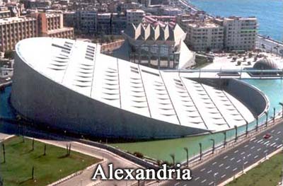 Alexandria Excursions