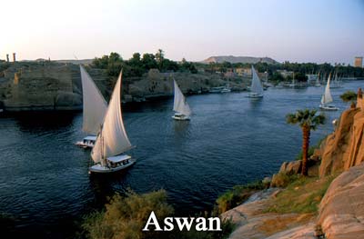 Aswan Excursions