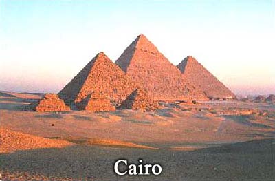 Cairo Excursions