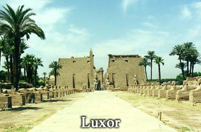 Luxor Excursions