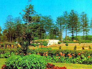Montazah Palace Gardens